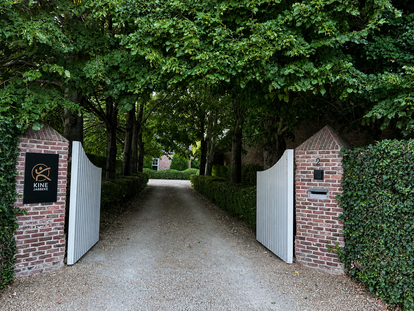 KINE JABBEKE ENTRANCE